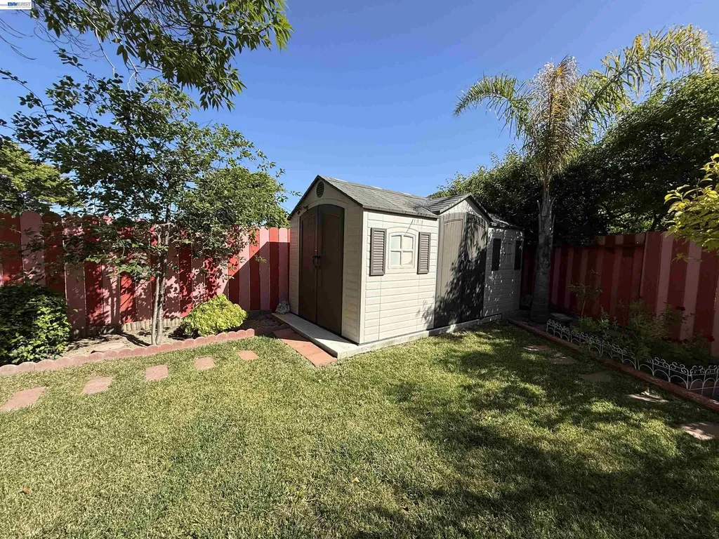 4311 Fellows Street Union City CA 94587