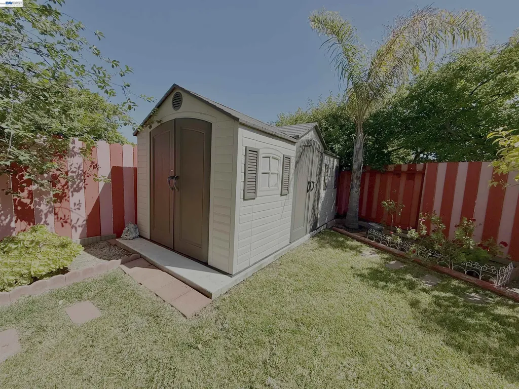 4311 Fellows Street Union City CA 94587