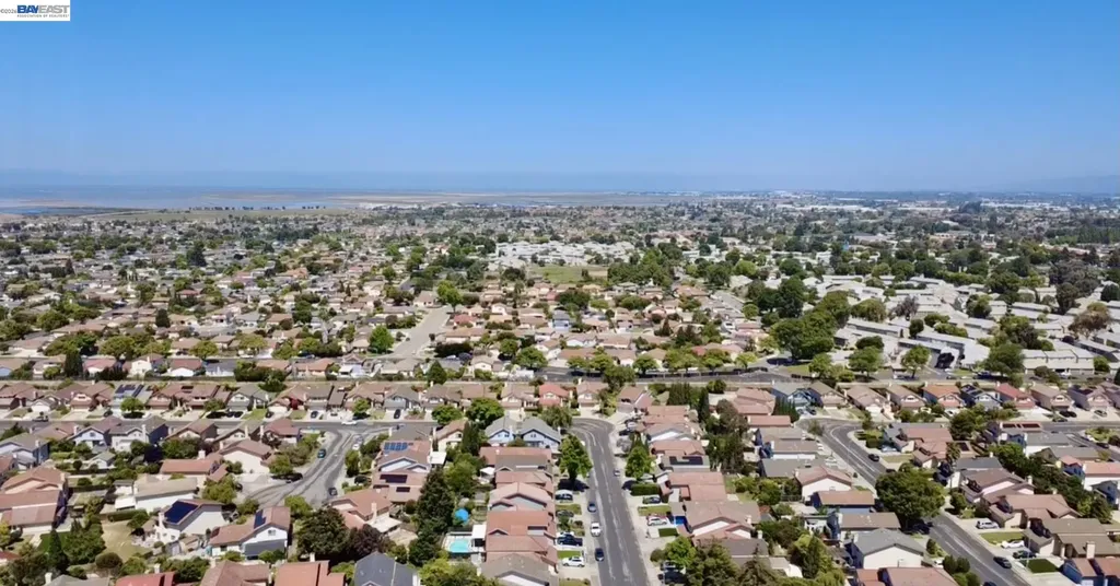4311 Fellows Street Union City CA 94587