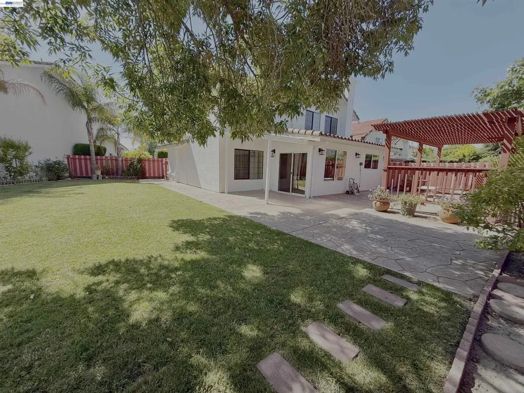 4311 Fellows Street Union City CA 94587
