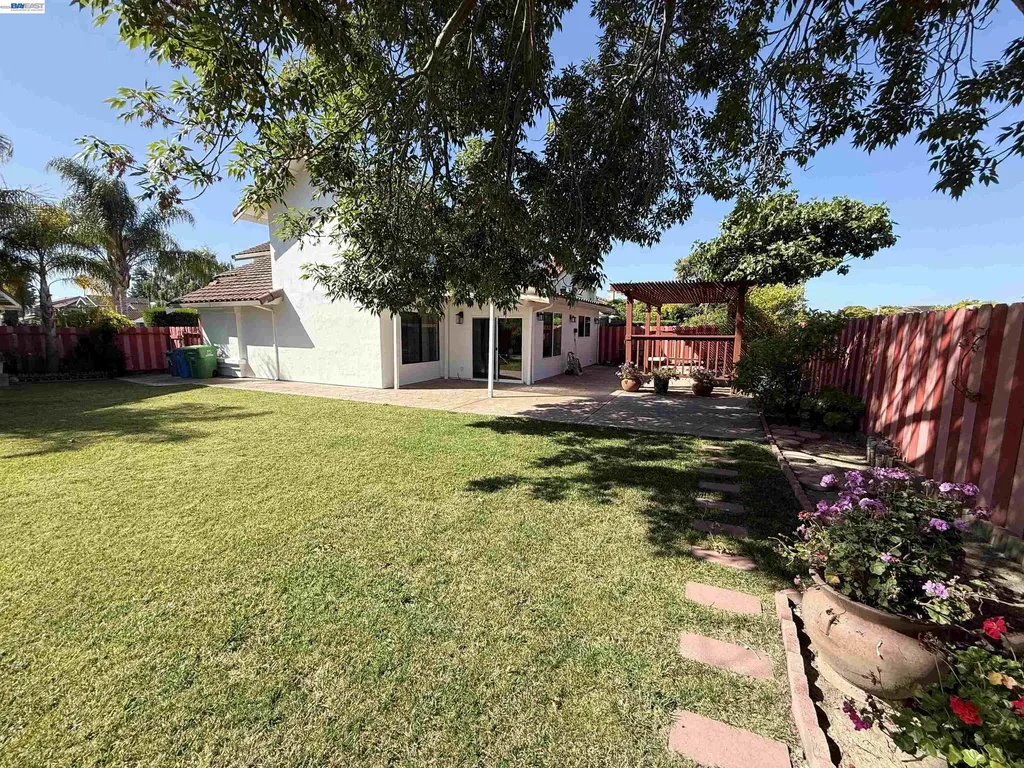 4311 Fellows Street Union City CA 94587
