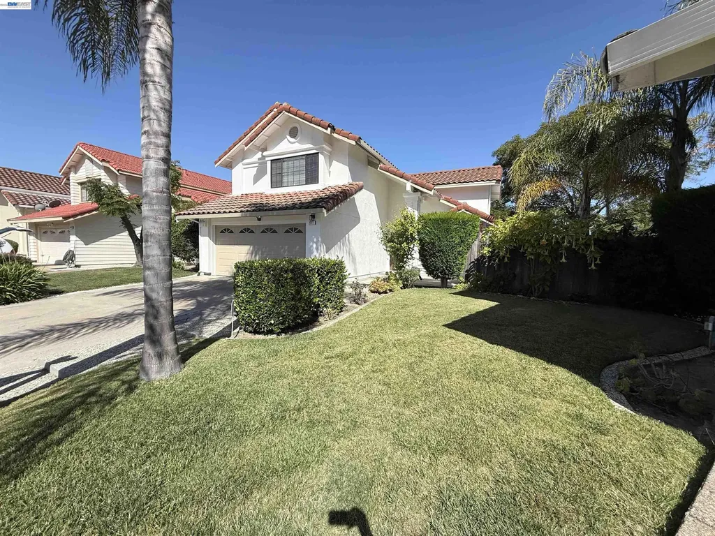 4311 Fellows Street Union City CA 94587