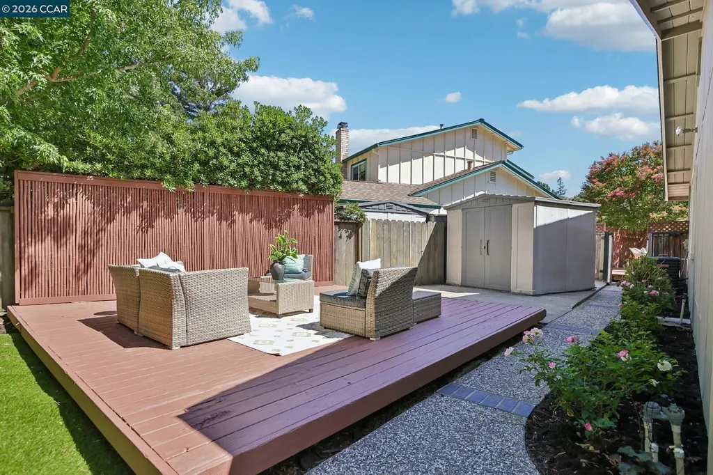 309 La Paz Court San Ramon CA 94583