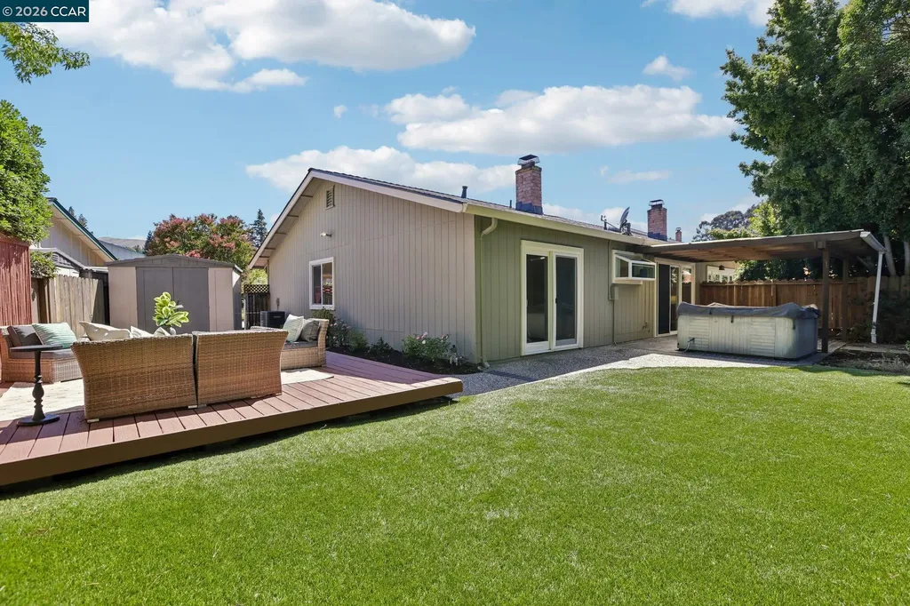309 La Paz Court San Ramon CA 94583