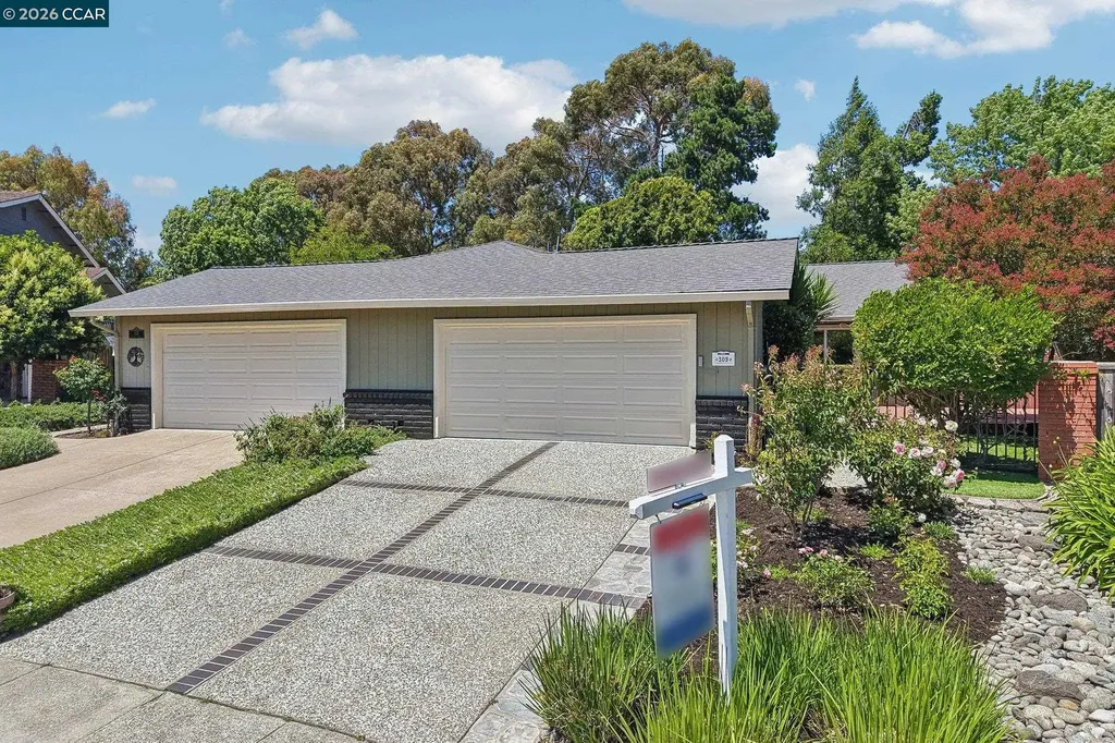 309 La Paz Court San Ramon CA 94583