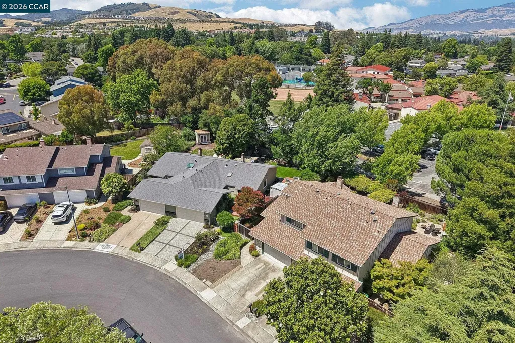 309 La Paz Court San Ramon CA 94583