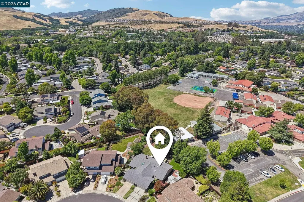 309 La Paz Court San Ramon CA 94583