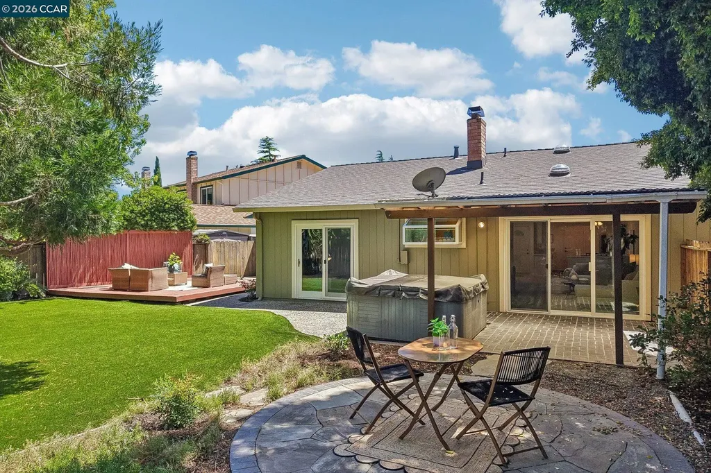 309 La Paz Court San Ramon CA 94583