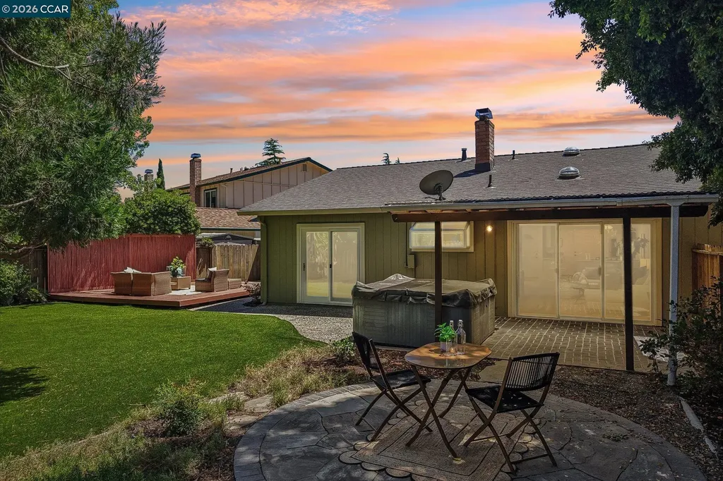 309 La Paz Court San Ramon CA 94583