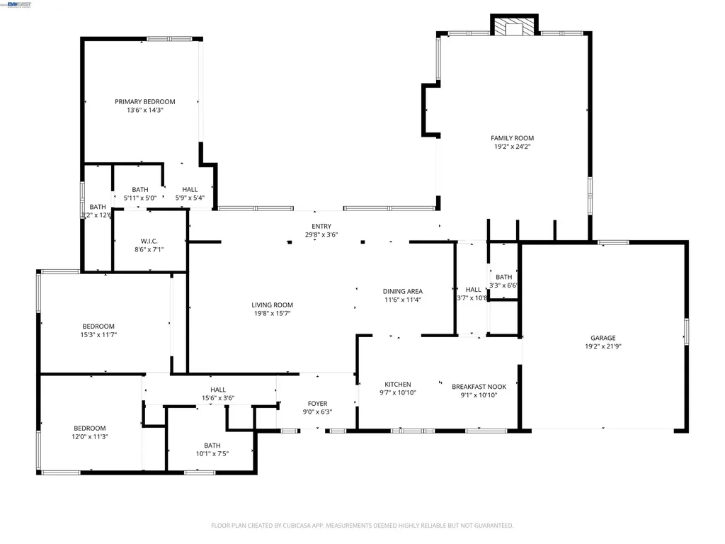 274 Orchard Road Orinda CA 94563