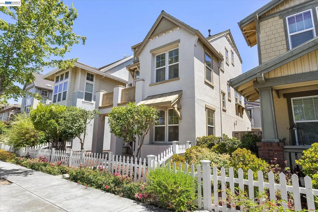 4468 Peralta Boulevard Fremont CA 94536