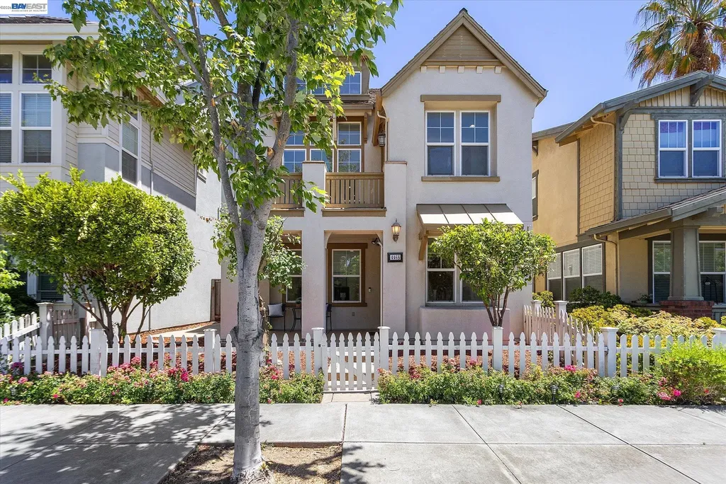 4468 Peralta Boulevard Fremont CA 94536