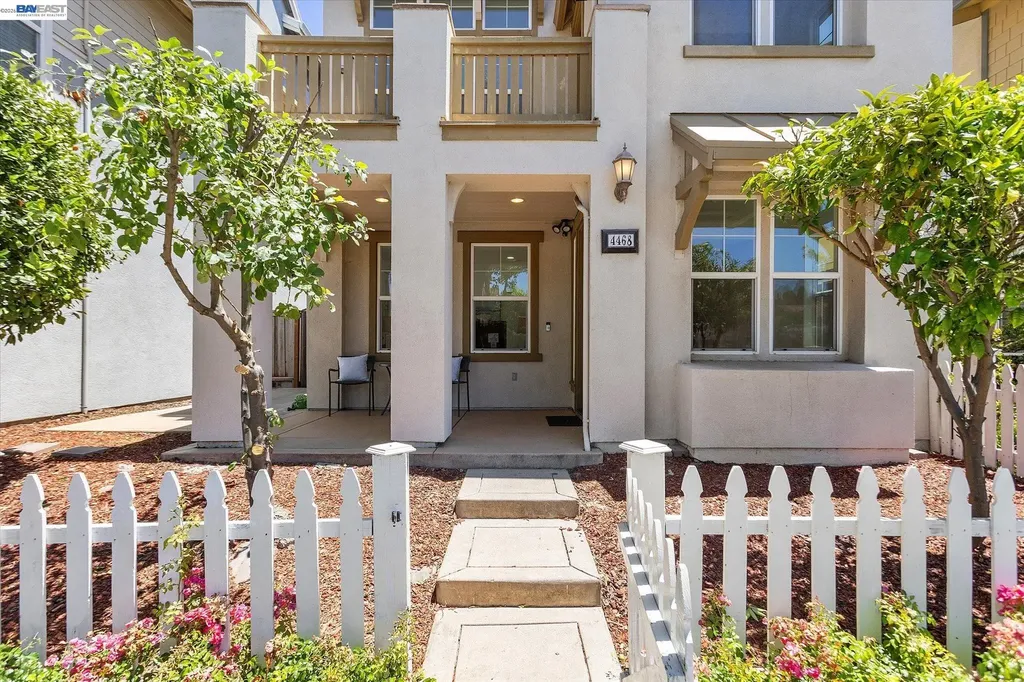 4468 Peralta Boulevard Fremont CA 94536