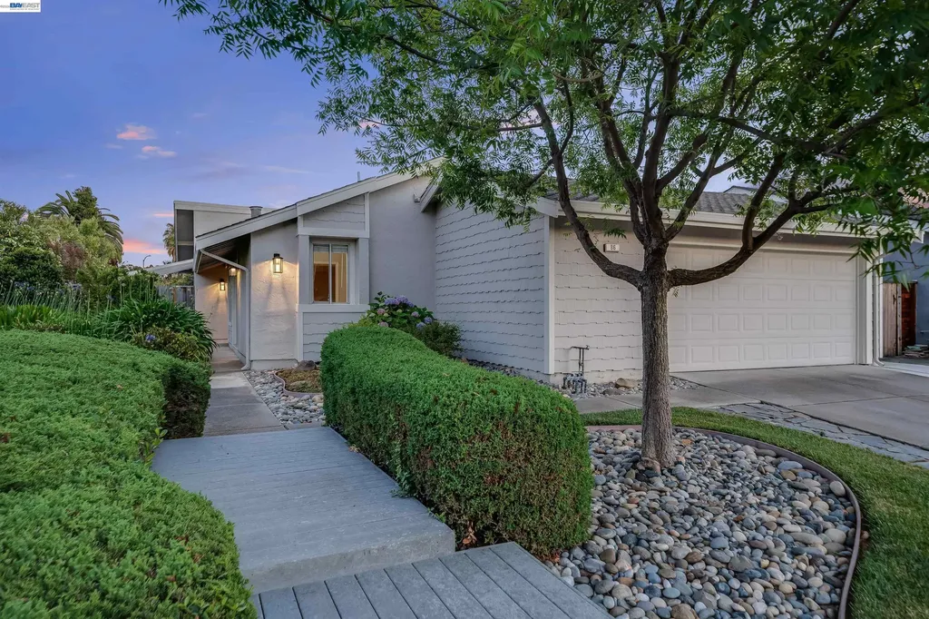 86 Snyder Way Fremont CA 94536