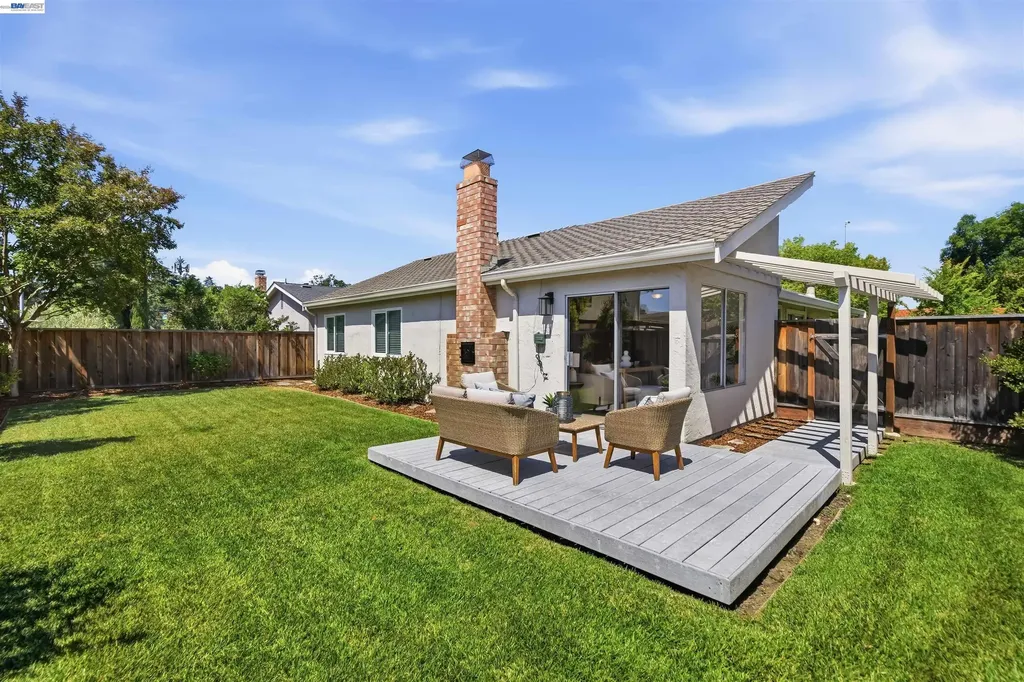 86 Snyder Way Fremont CA 94536