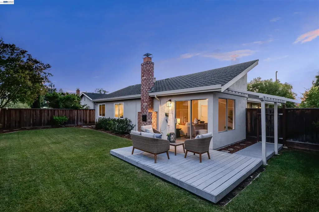 86 Snyder Way Fremont CA 94536