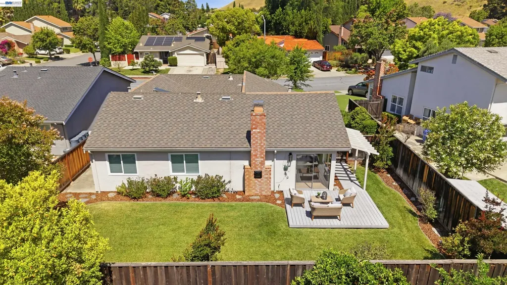 86 Snyder Way Fremont CA 94536