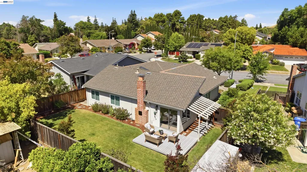 86 Snyder Way Fremont CA 94536