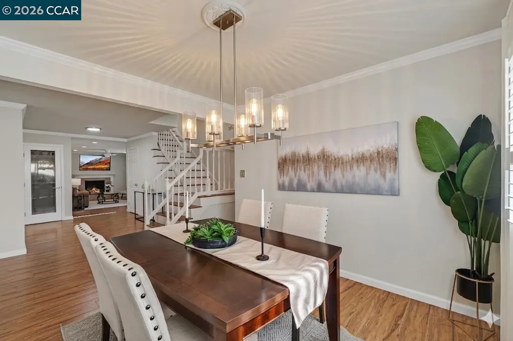 2415 Crestline Road Pleasanton CA 94566