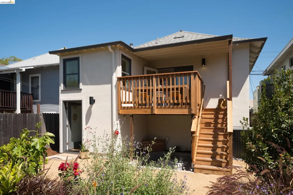 463 44th Street Oakland CA 94609