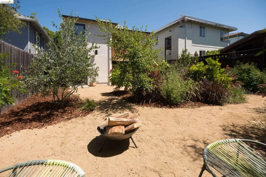 463 44th Street Oakland CA 94609