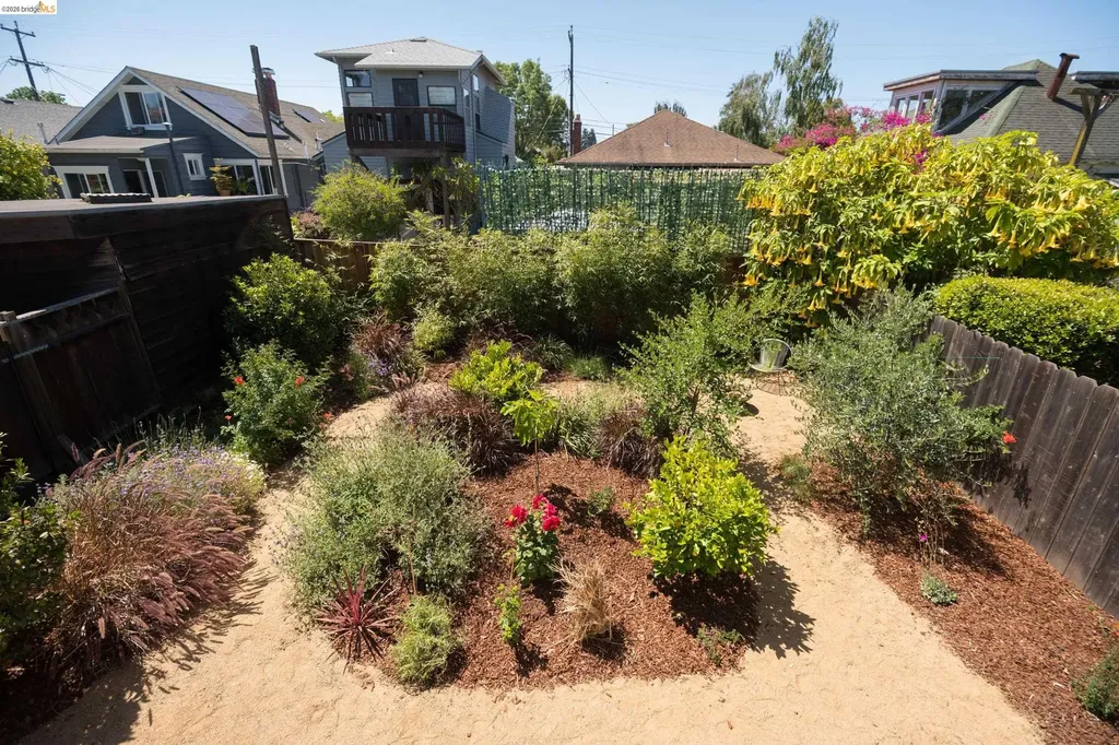463 44th Street Oakland CA 94609