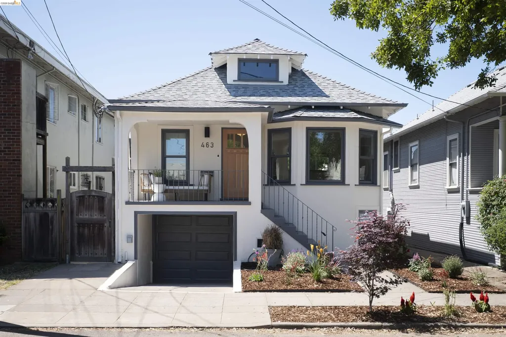 463 44th Street Oakland CA 94609