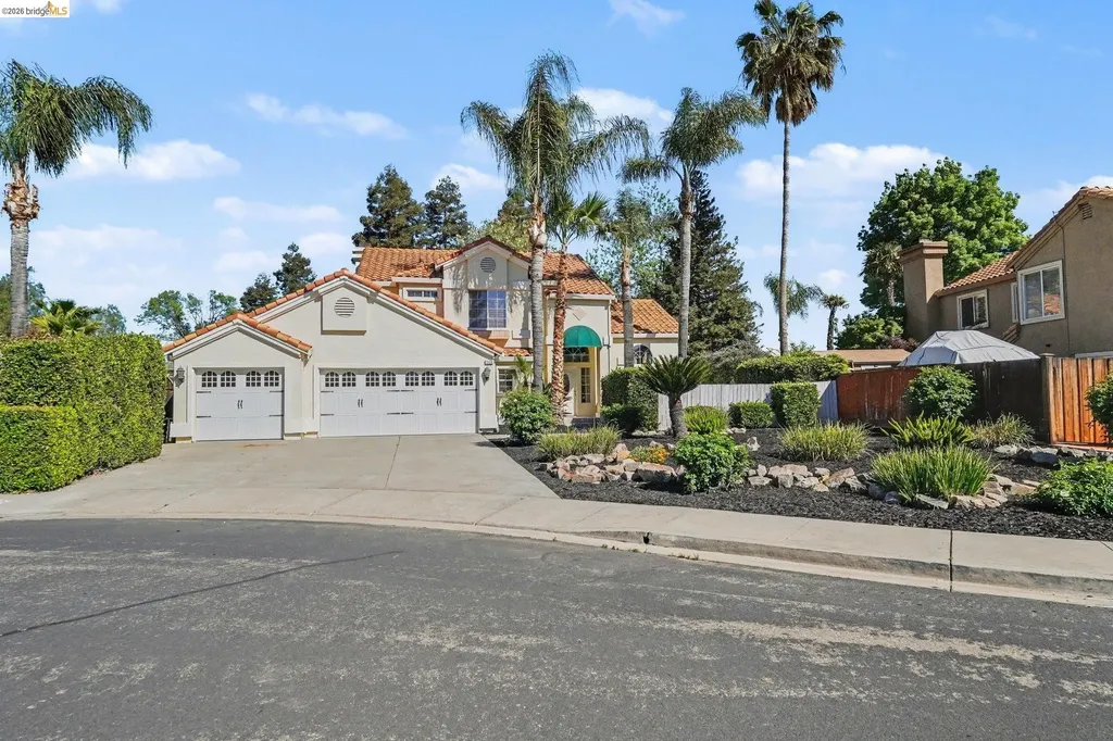 1264 Ocean Court Brentwood CA 94513