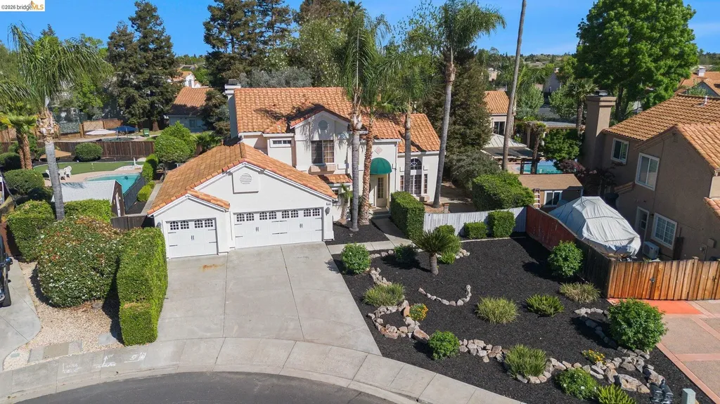1264 Ocean Court Brentwood CA 94513