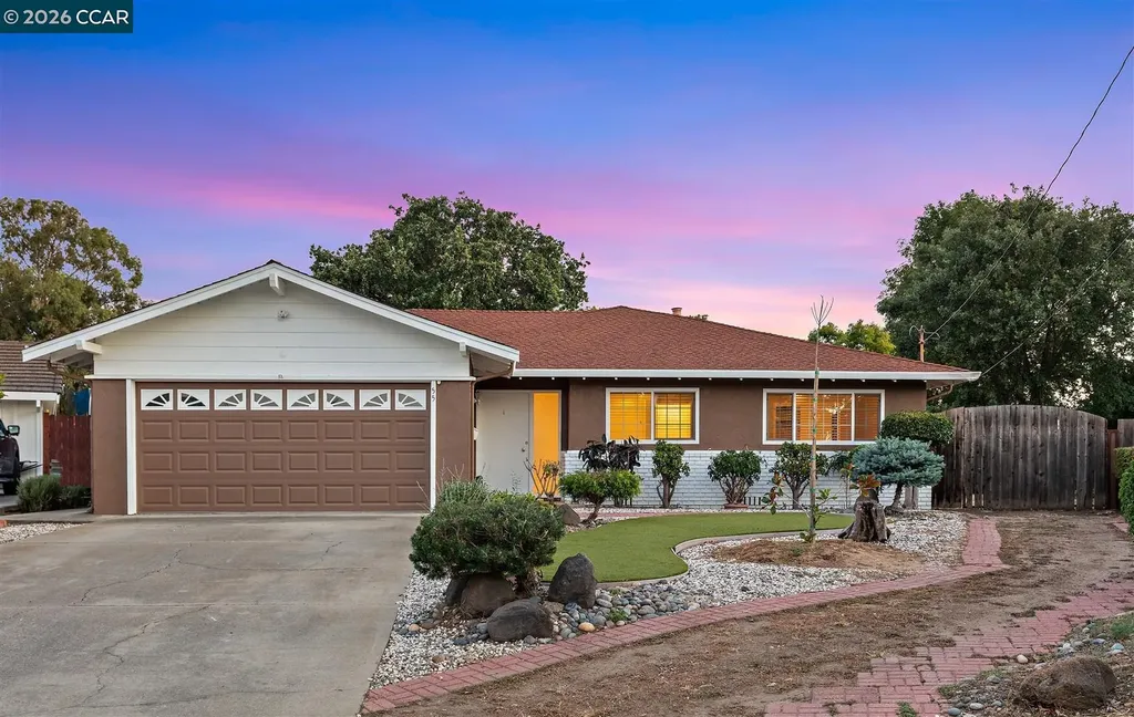55 Ceemar Court Concord CA 94519