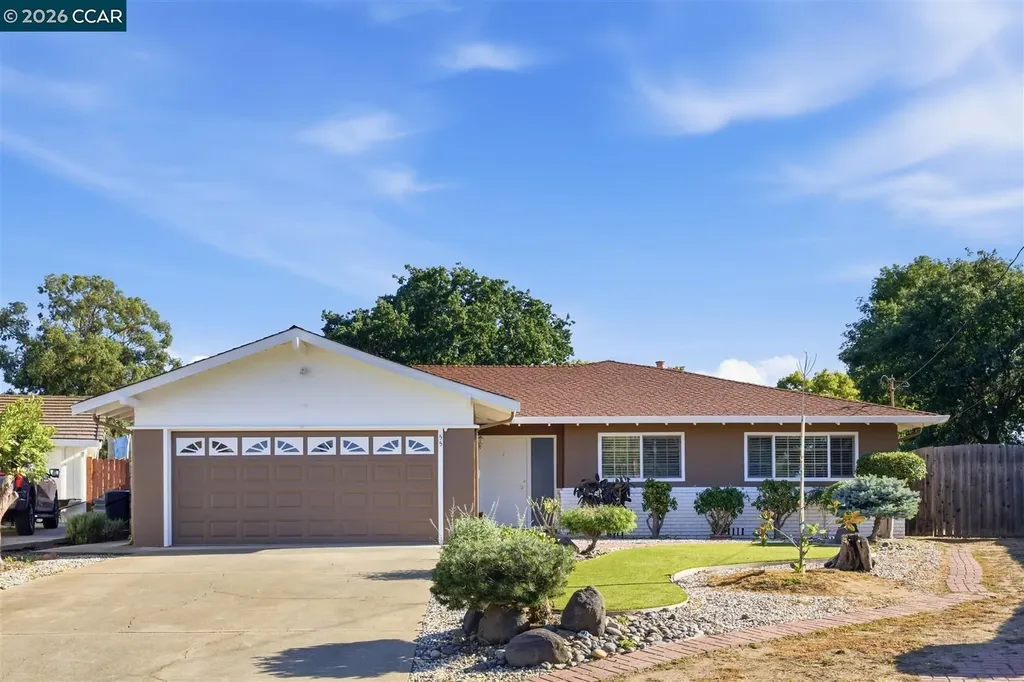 55 Ceemar Court Concord CA 94519