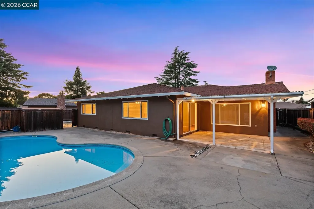 55 Ceemar Court Concord CA 94519