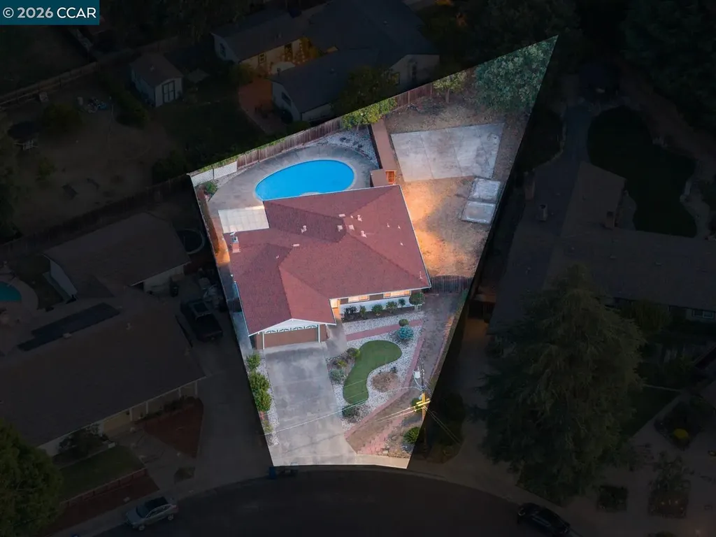 55 Ceemar Court Concord CA 94519
