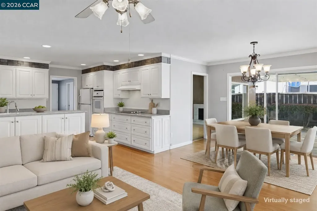 55 Ceemar Court Concord CA 94519