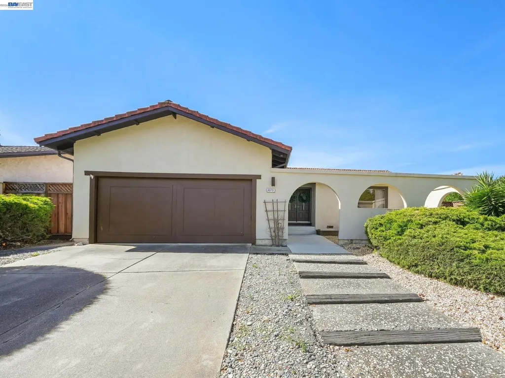 40701 Penn Lane Fremont CA 94538