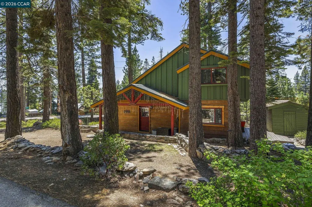 4177 North Lake Boulevard Carnelian Bay CA 96140