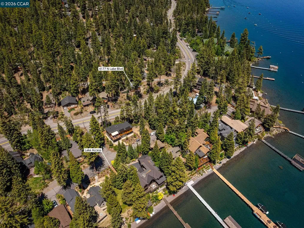 4177 North Lake Boulevard Carnelian Bay CA 96140