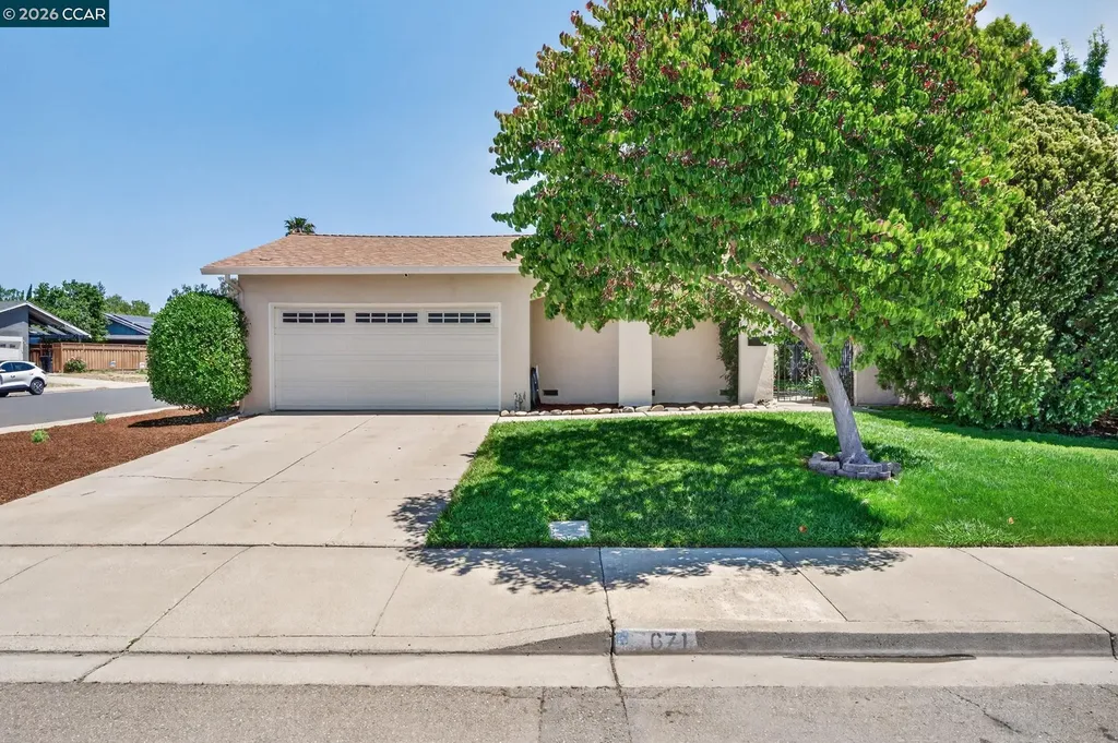 671 Starling Avenue Livermore CA 94551