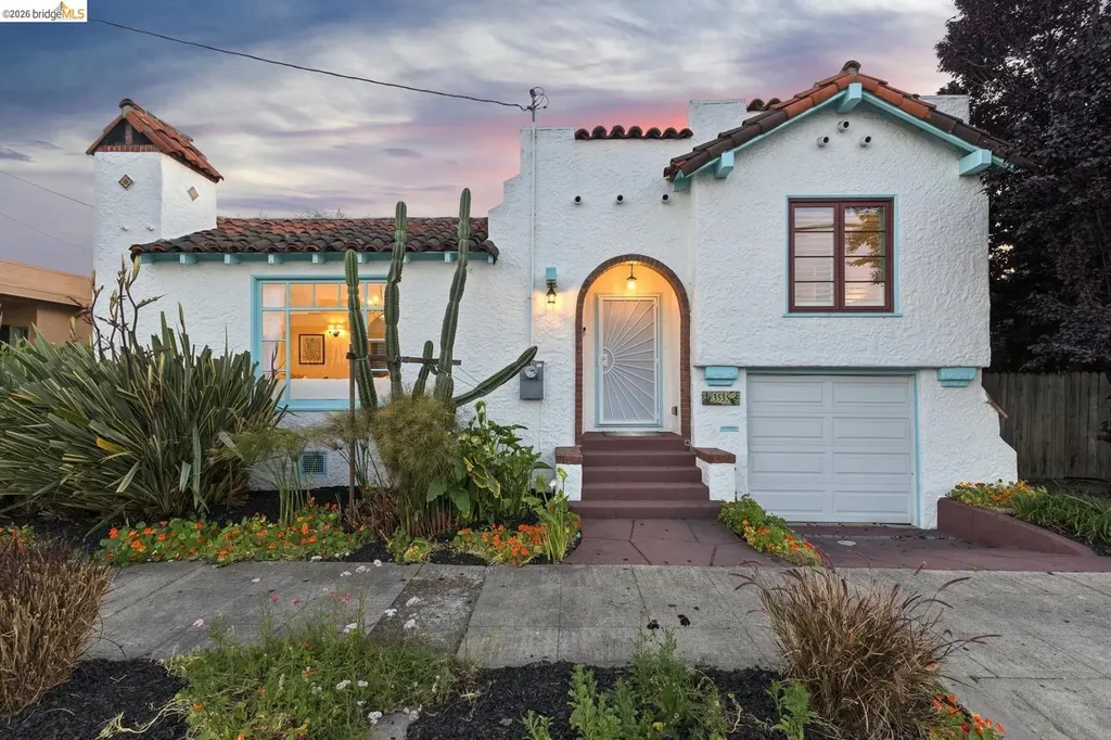 3535 Suter Street Oakland CA 94619