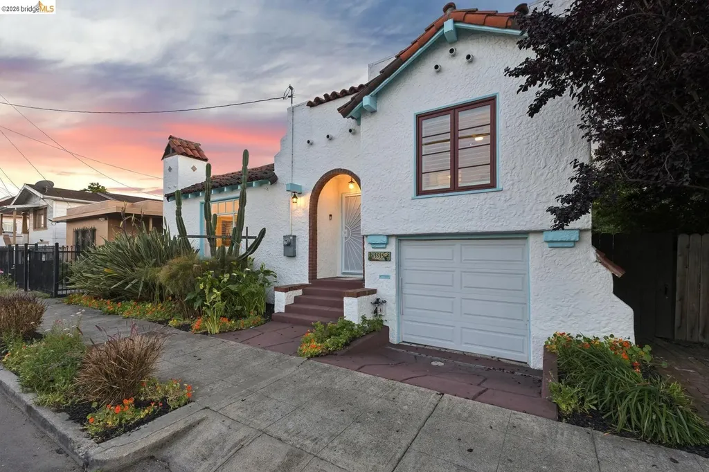 3535 Suter Street Oakland CA 94619