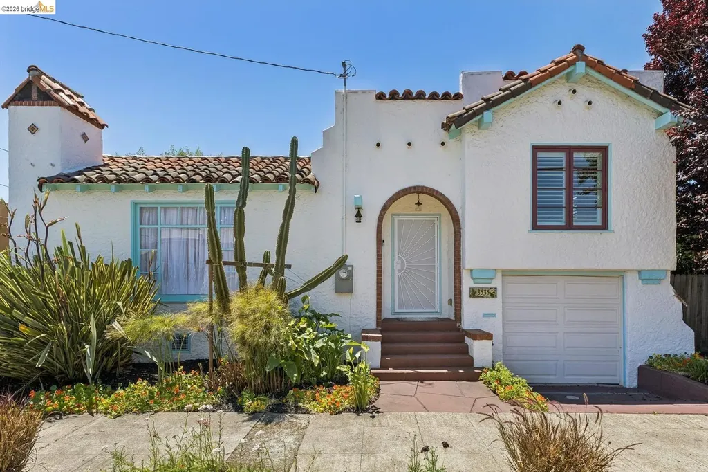 3535 Suter Street Oakland CA 94619