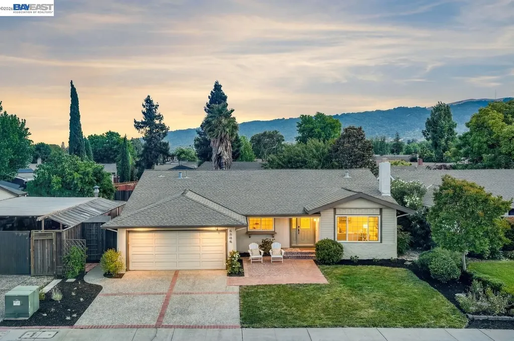 6506 Inglewood Drive Pleasanton CA 94588