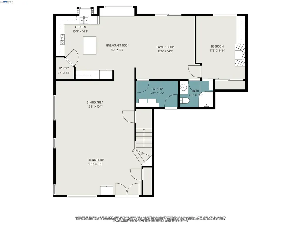 3614 Skypark Place Richmond CA 94806