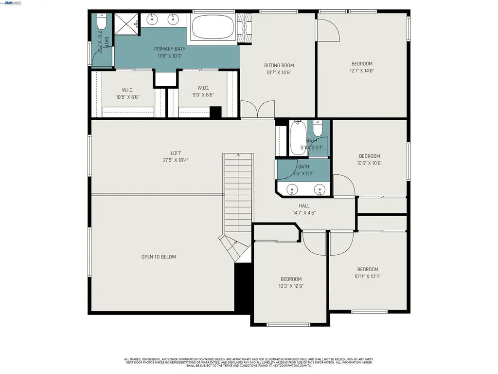 3614 Skypark Place Richmond CA 94806