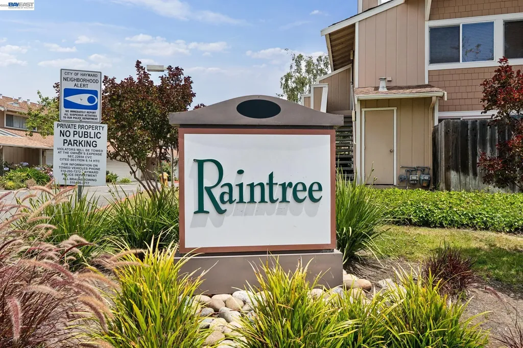 26 Raintree Court Hayward CA 94544