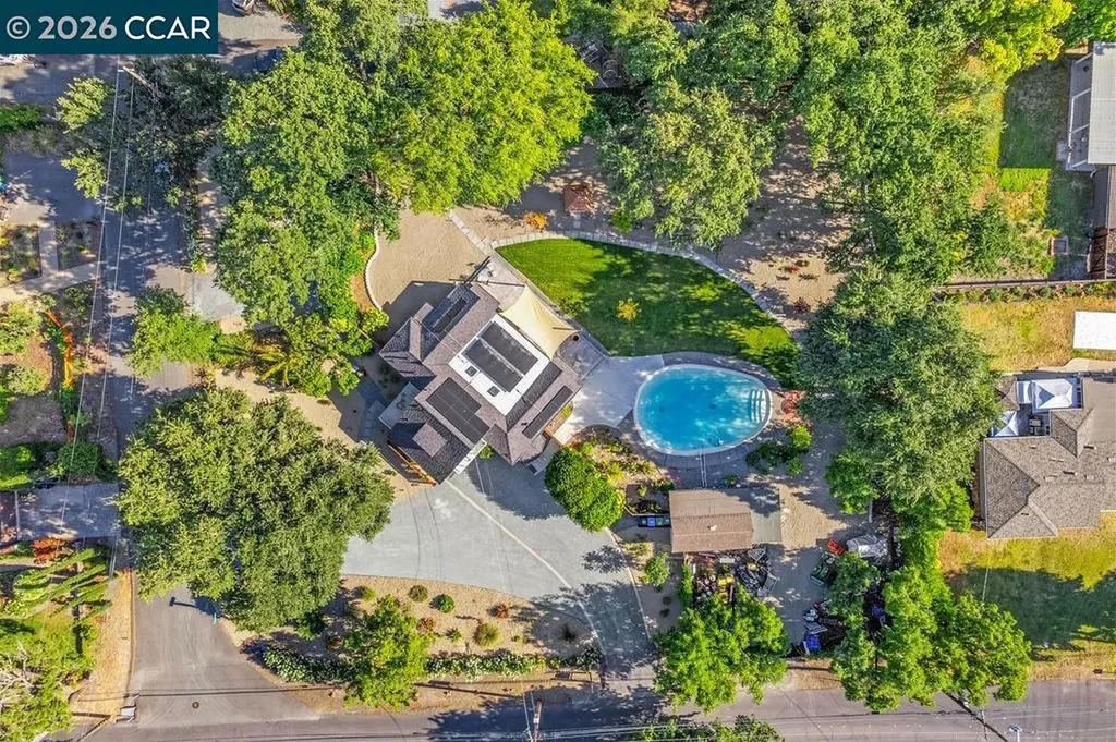 1409 Walden Road Walnut Creek CA 94597