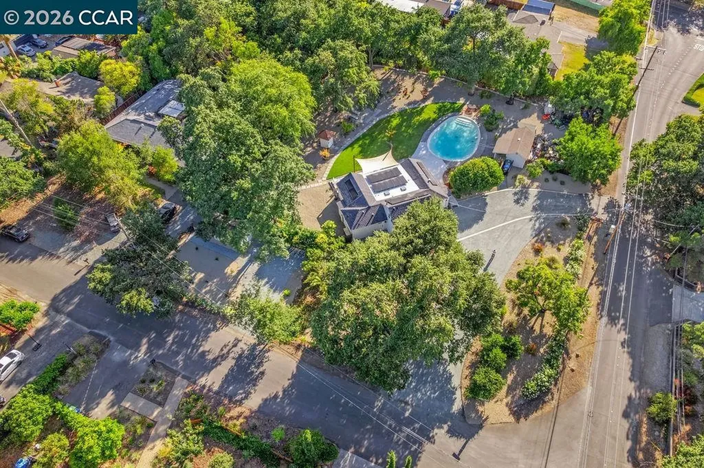 1409 Walden Road Walnut Creek CA 94597