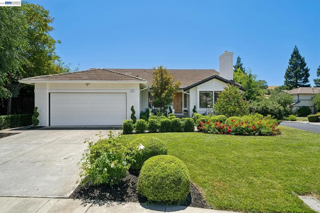 2 Ashland Way Danville CA 94506