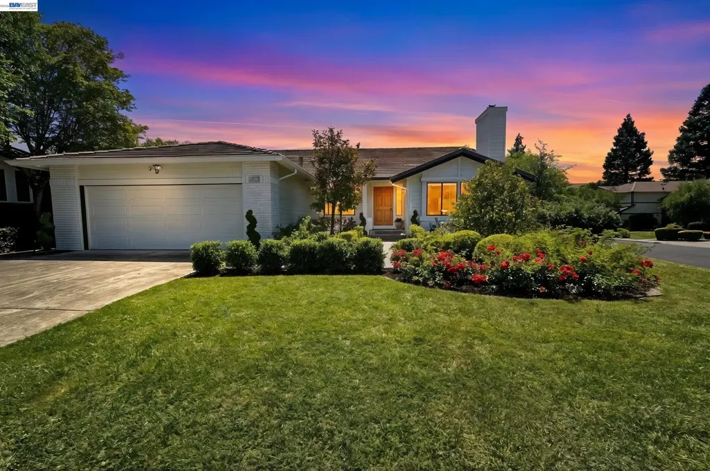 2 Ashland Way Danville CA 94506