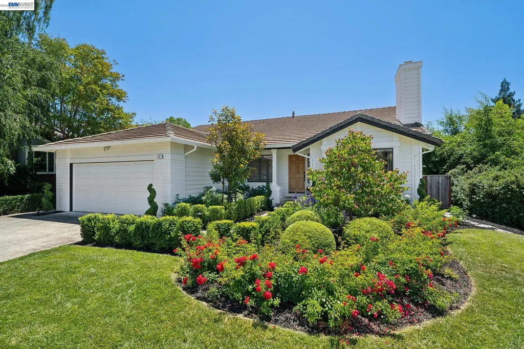 2 Ashland Way Danville CA 94506